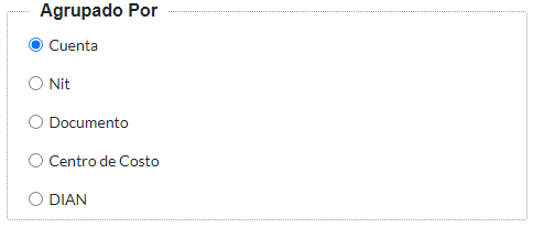 8. Agrupado Por