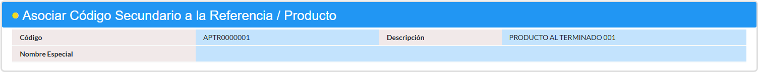 2. Descripción de la Referencia