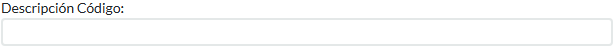 4. Descripción Código
