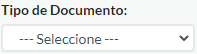 4. Tipo de Documento
