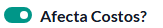 11. ¿Afecta Costos?