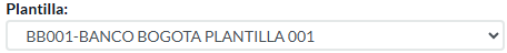 7. Plantilla