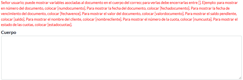 5. Cuerpo
