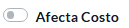 12. Afecta Costo