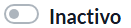 3. Inactivo