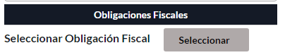 23. Obligación Fiscal 