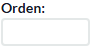 8. Orden