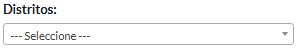12. Distritos